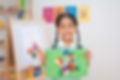 Art Class Girl