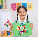 Art Class Girl