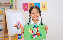 Art Class Girl