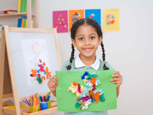 Iniciamos nuestros cursos de arte!