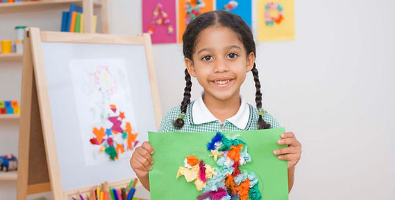 Art Class Girl