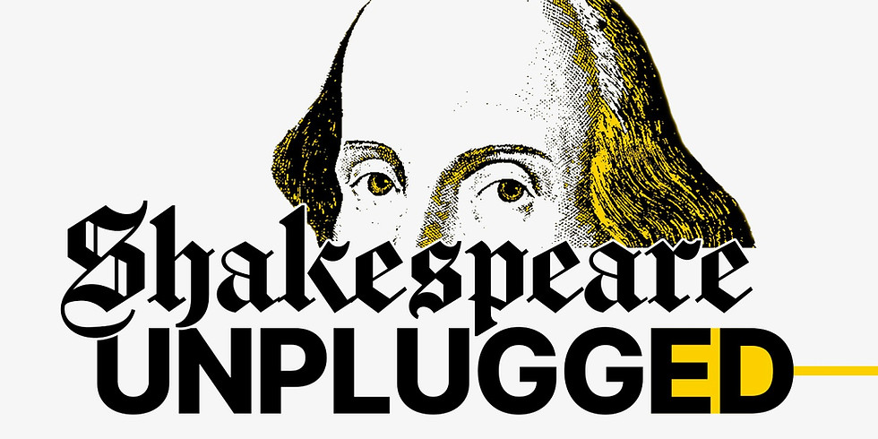 Shakespeare Unplugged: Twelfth Night