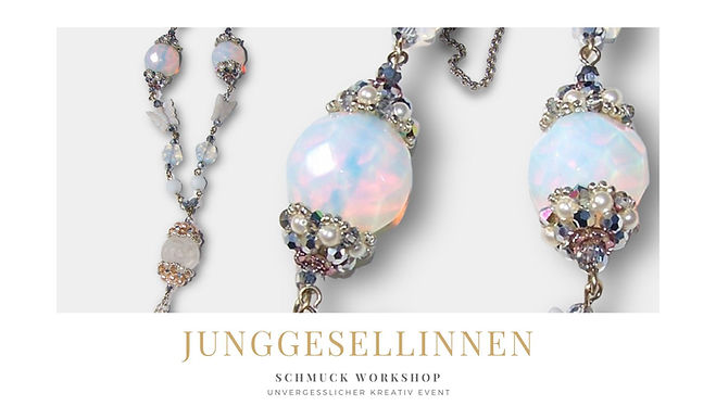 Junggesellinnenabschied Bonn | JGA Workshop Bonn tagsüber | Atelier Christiane Klieeisen