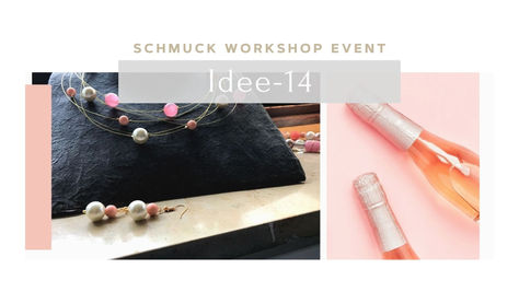 Bonn feiert stilvollen JGA & gratis Fotoshooting, tagsüber/abends mit Schmuck Workshop: Idee-14