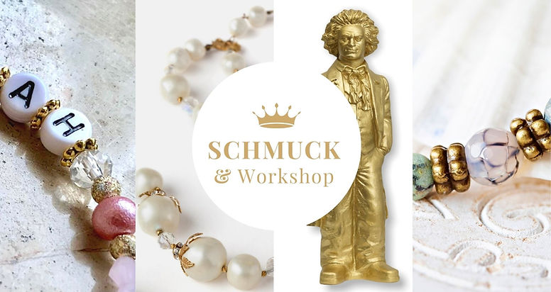 JGA Workshop Bonn | Junggesellinnen Schmuck Workshop tagsüber | Atelier Christiane Klieeisen