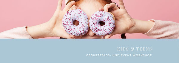 Kindergeburtstag Bonn/Köln - Teenager Geburtstagsevent - Atelier Christiane Klieeisen