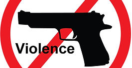 Issue of gun violence high