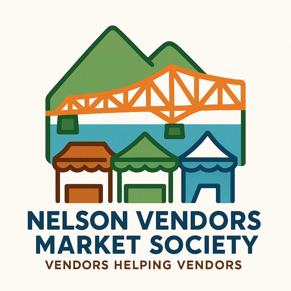 2025 Membership to the Nelson Vendor Market Society