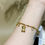 Hình thu nhỏ: Charm Bracelet| Heart andBear
