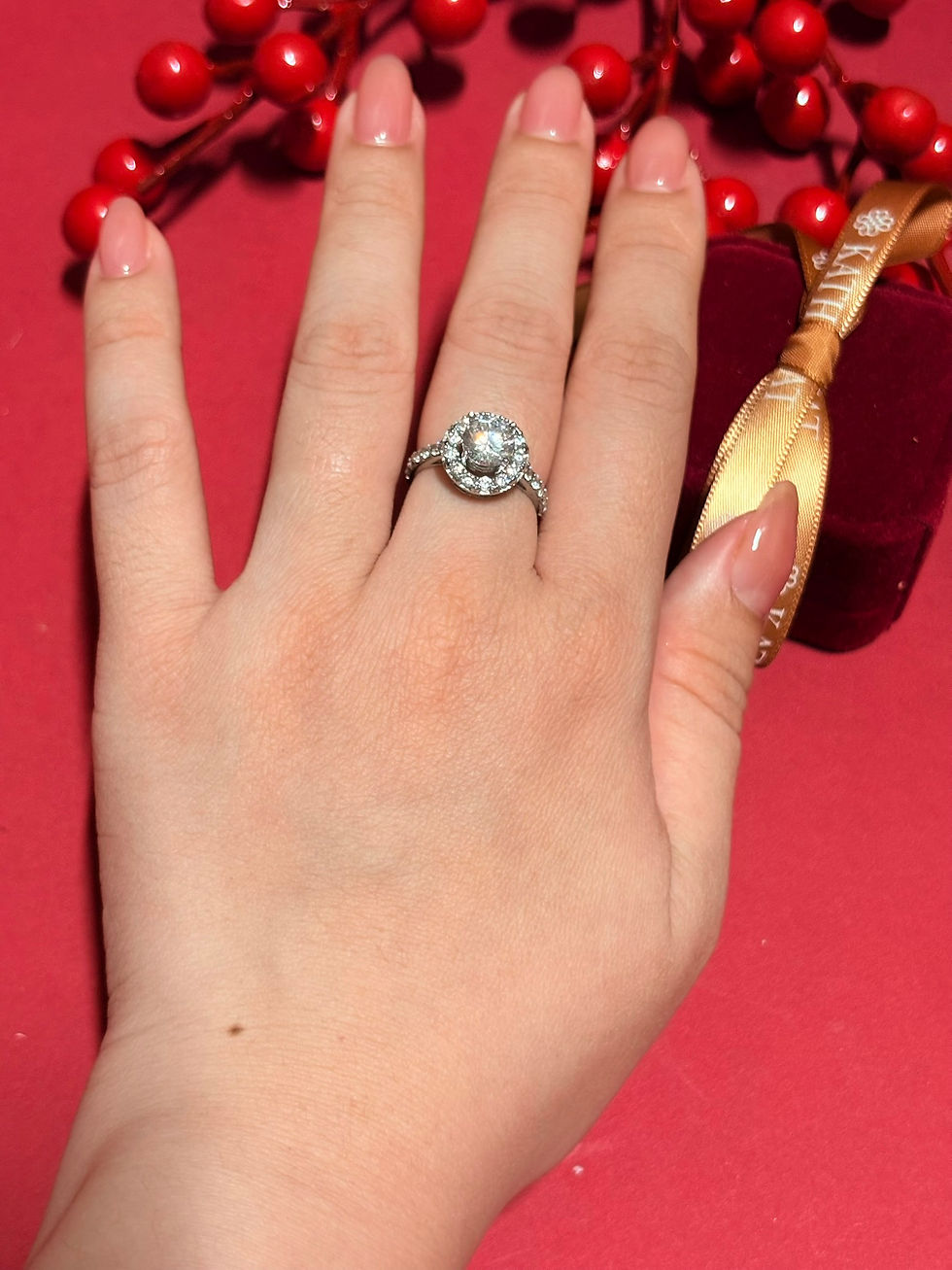 Thumbnail: Stainless Steel with Zirconia Ring