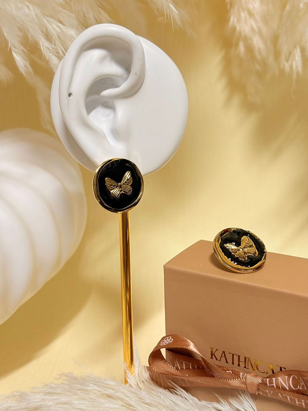 Hình thu nhỏ: Butterflies Earrings