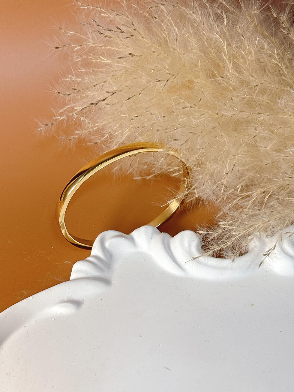 Thumbnail: Rounded Basic Bangle