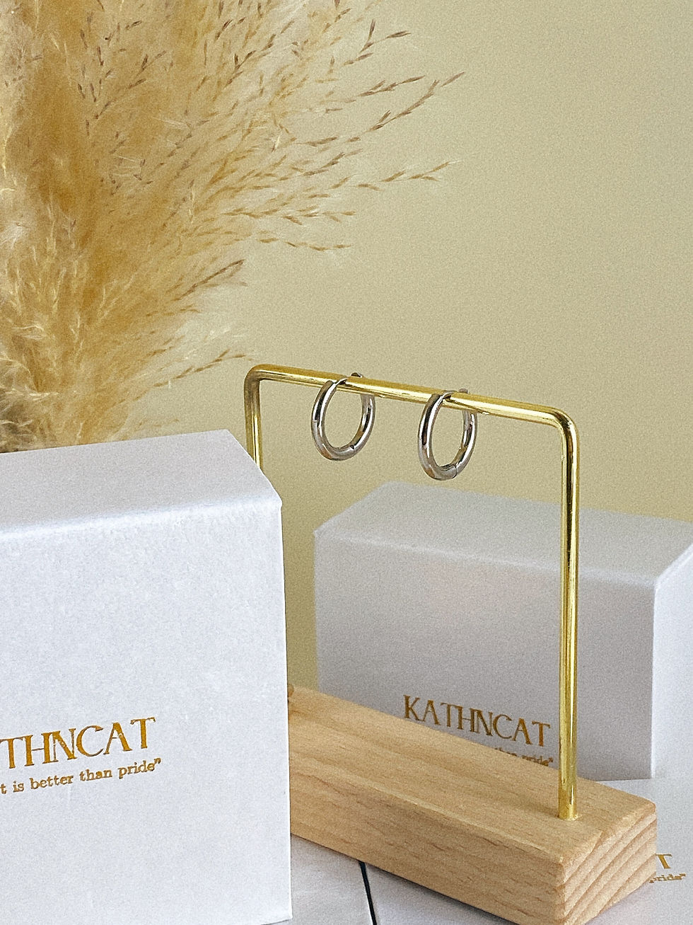 Hình thu nhỏ: Hoop Earrings