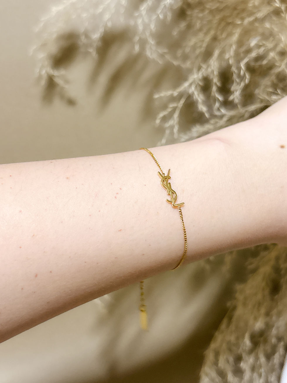 Thumbnail: YSL Bracelet
