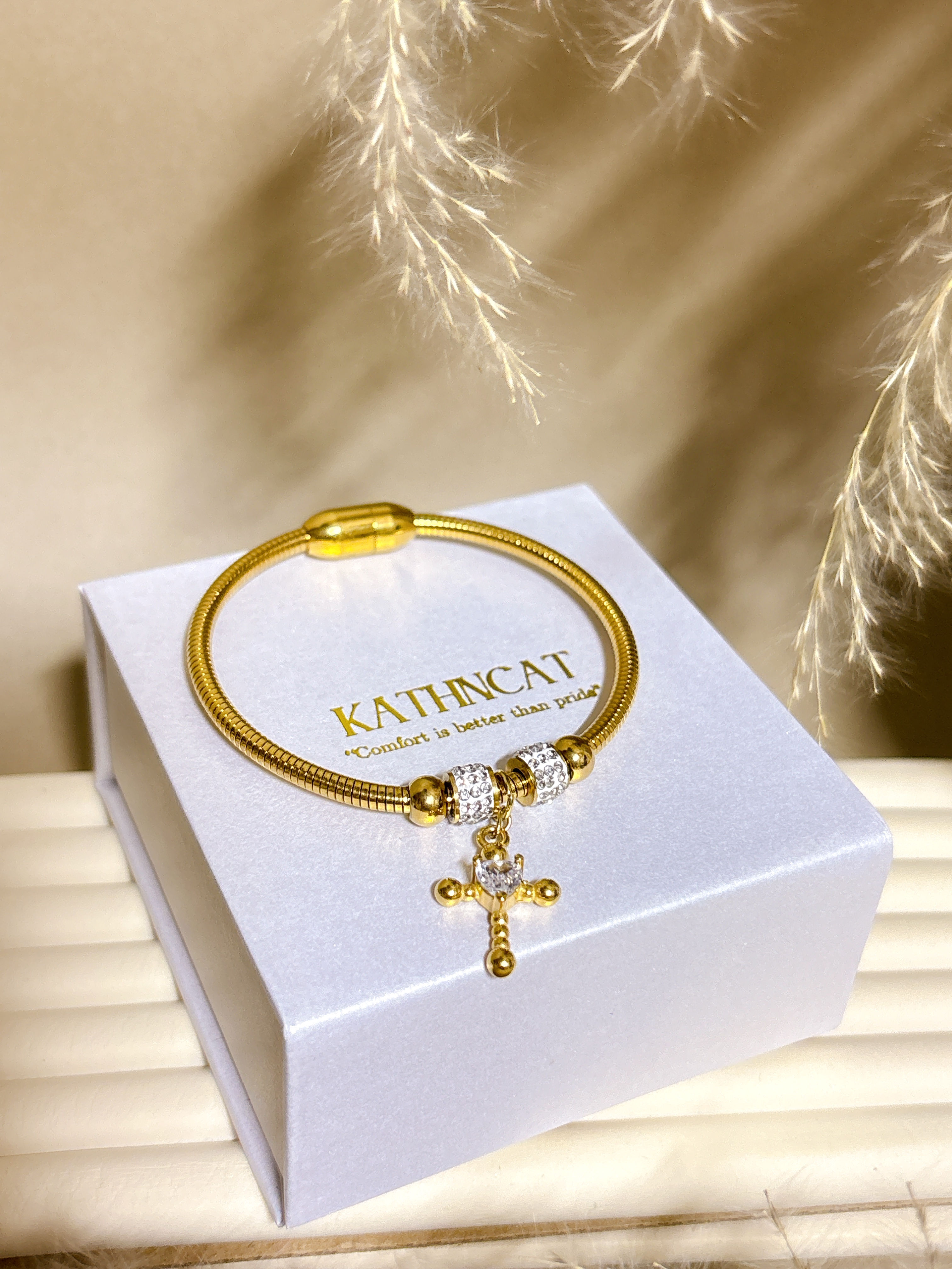 Charming Bangle | Cross