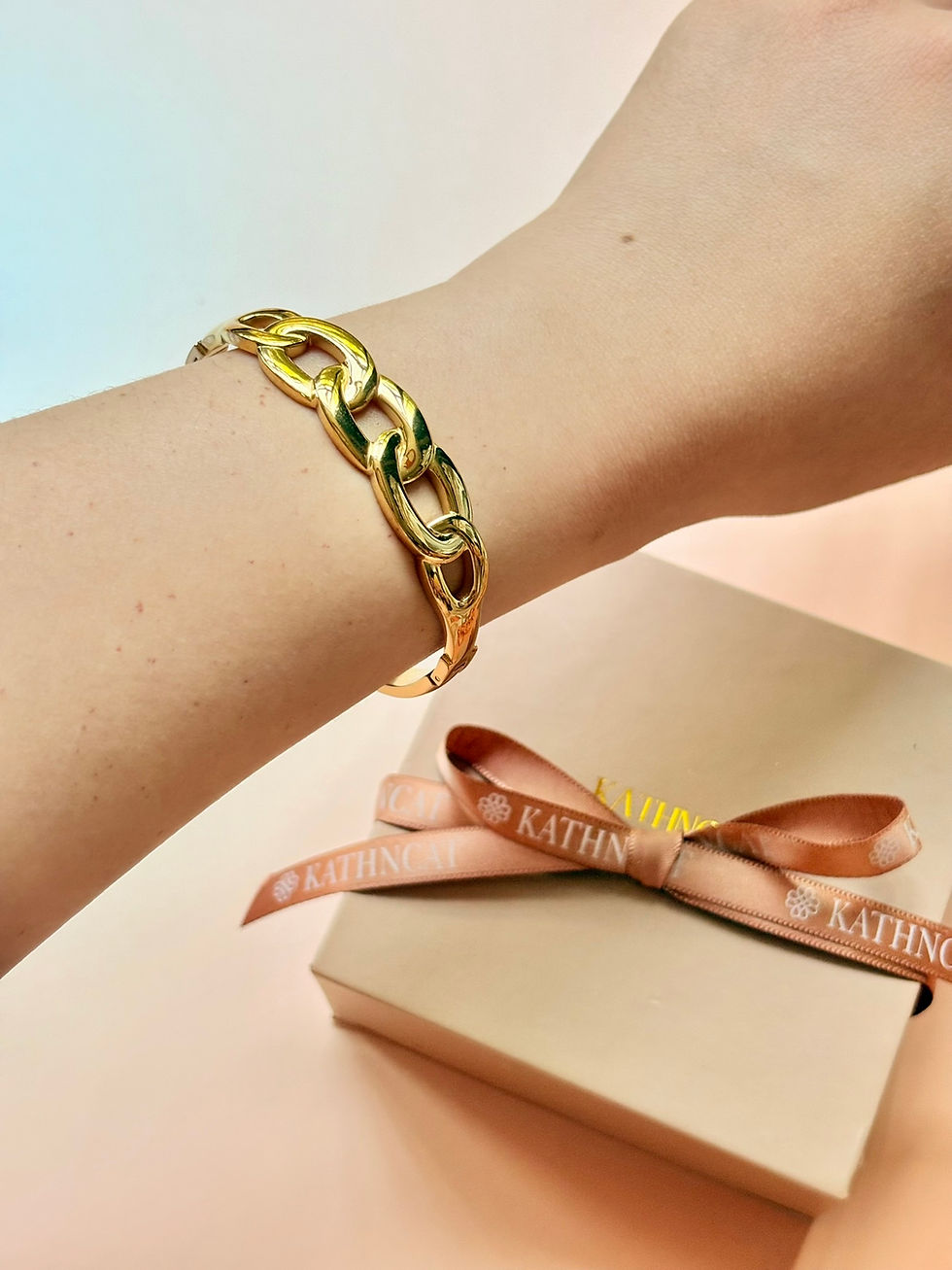 Hình thu nhỏ: Chain Bangle