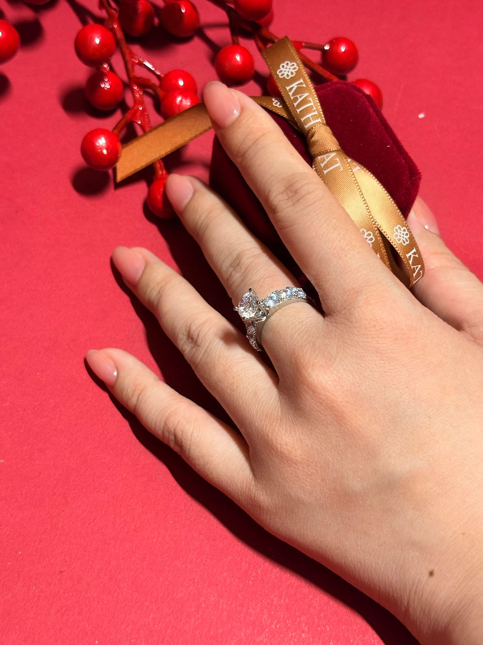 Thumbnail: Stainless Steel with Zirconia Ring