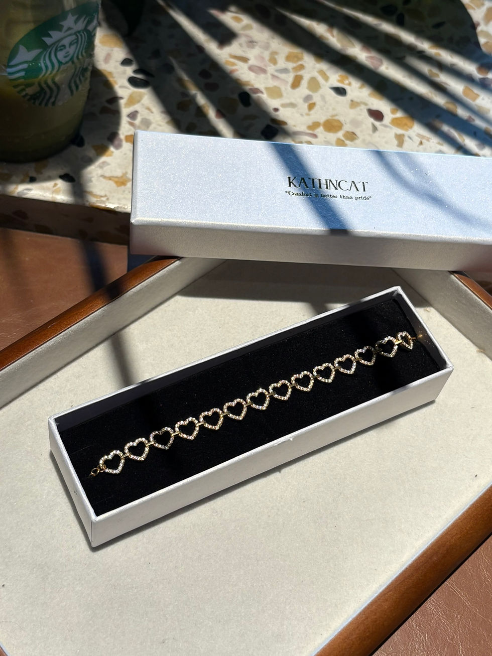 Thumbnail: Amour Éternal Bracelet