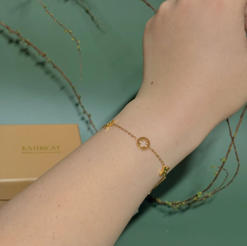 Hình thu nhỏ: Basic Blossom Bracelet (1)