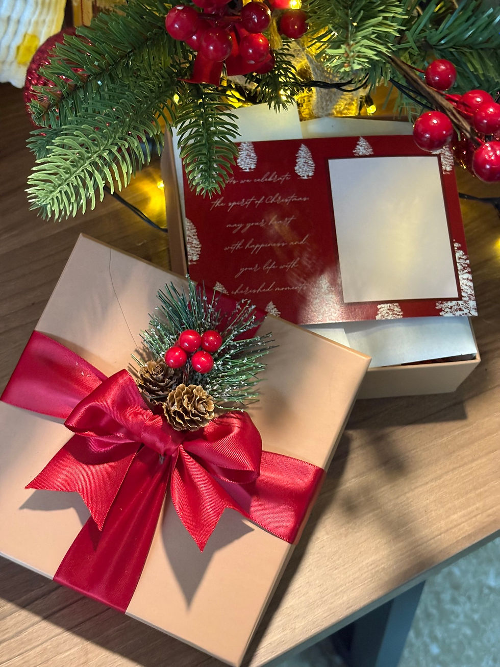 CHRISTMAS GIFTSET 2025