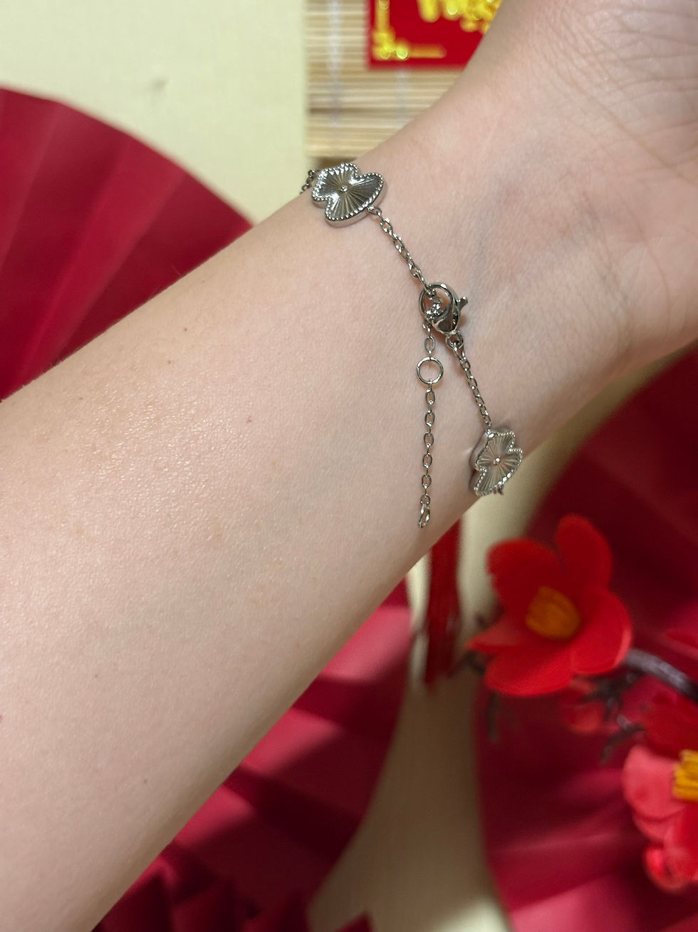 Thumbnail: Holo Guilloché Bracelet