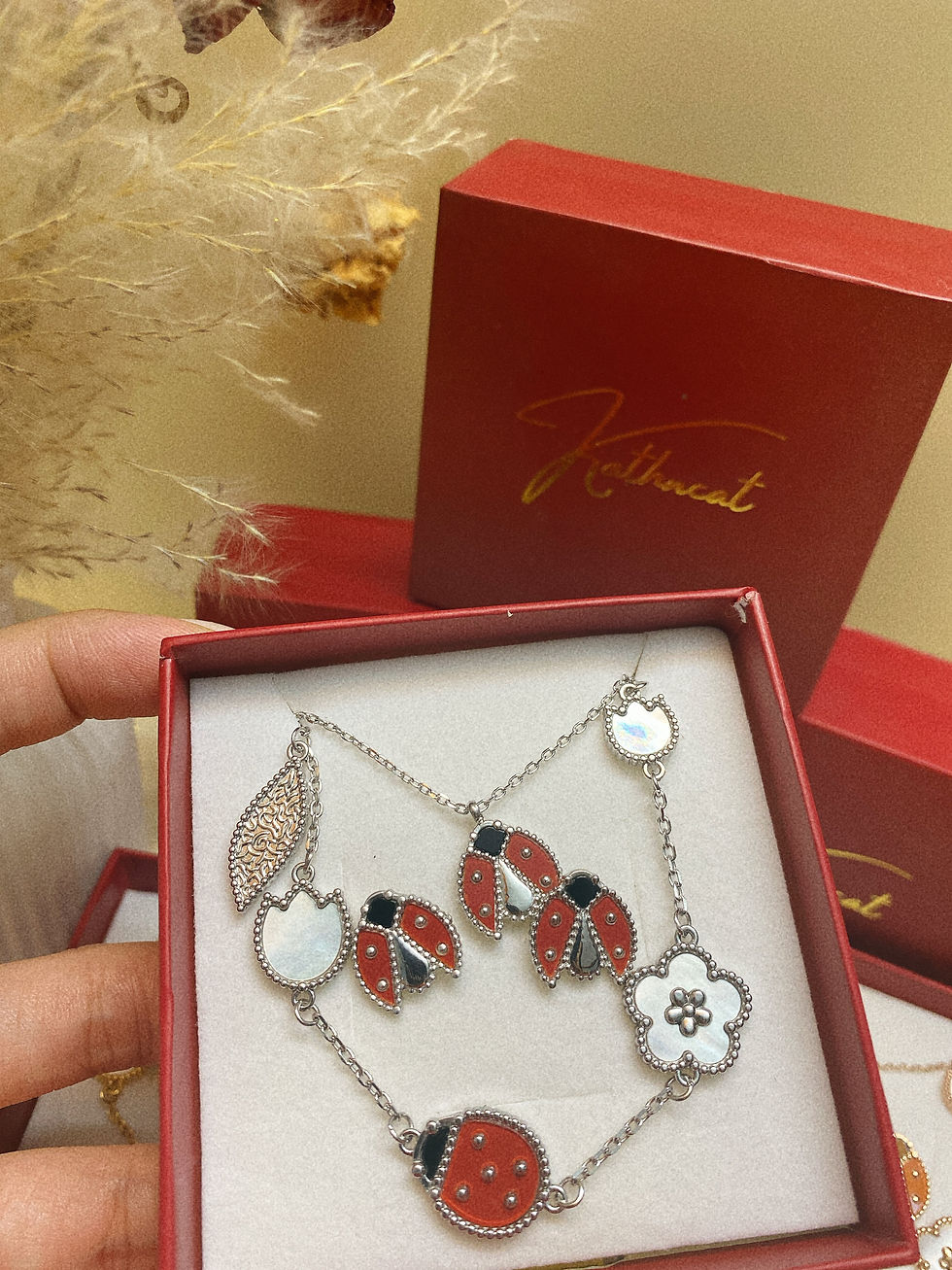 Thumbnail: Ladybug Set