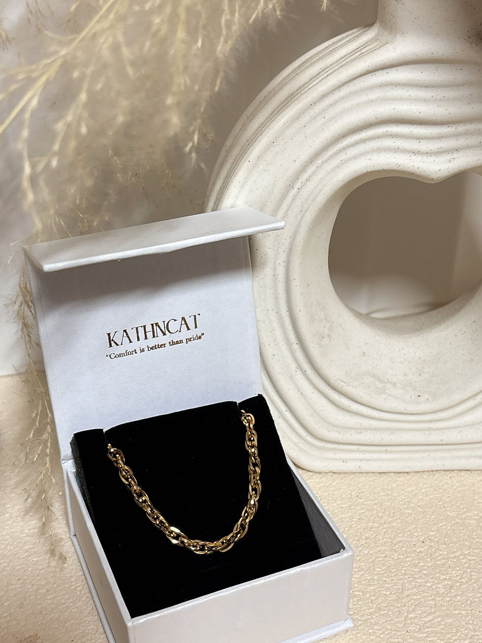 Spiga Chain Bracelet