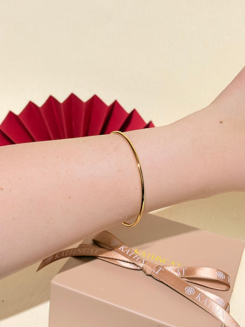 Thumbnail: Basic Thin Bangle