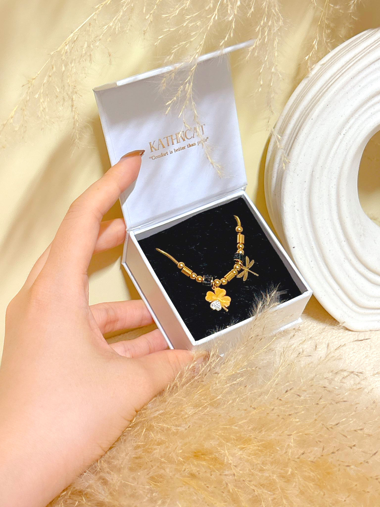 Adjustable Bracelet -mini Garden