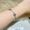 Hình thu nhỏ: Clover  1,1cm Bracelet