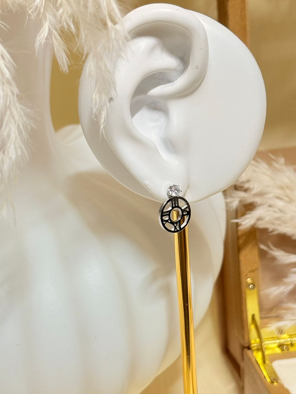 Thumbnail: Roman 2 Earrings