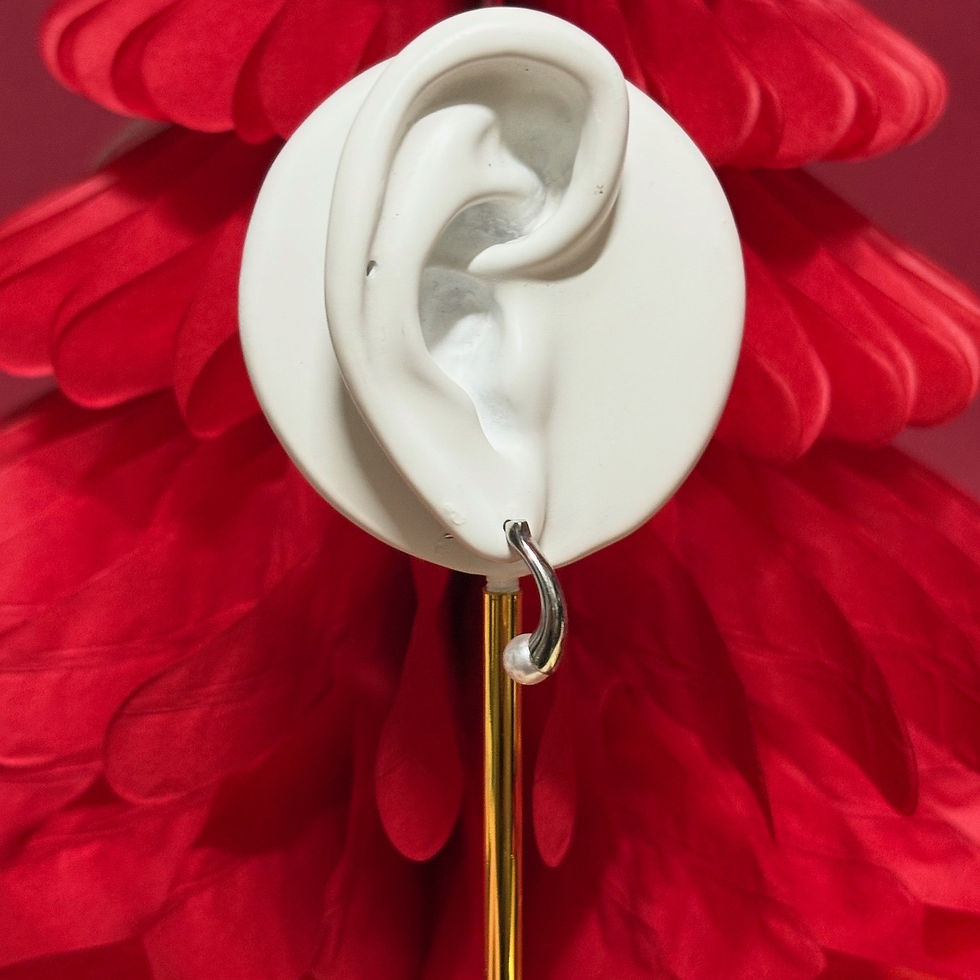 Hình thu nhỏ: Cresent Dew Earrings