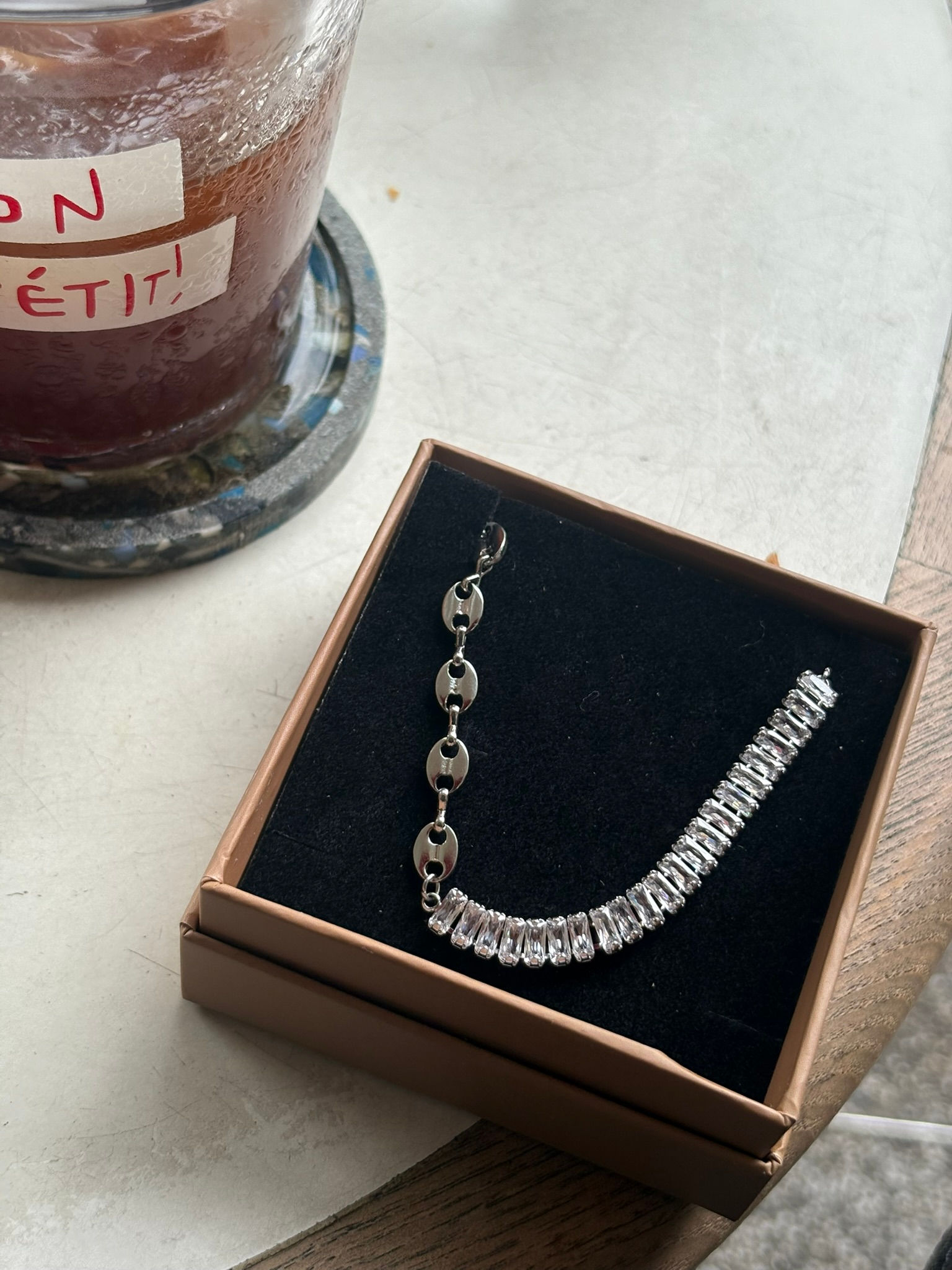 Shinning Bracelet