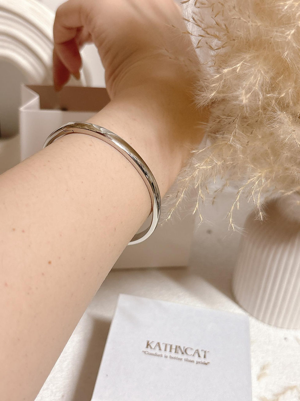 Thumbnail: Rounded Basic Bangle