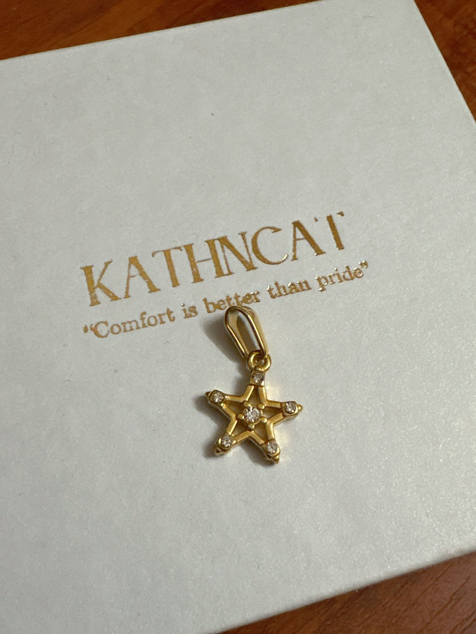 Mini Star Pendant