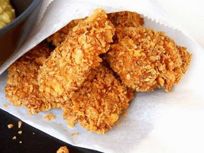 Nuggets de pollo