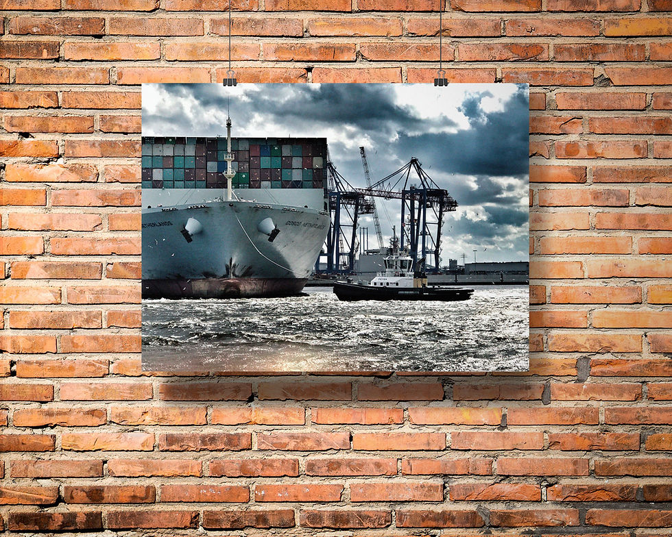 HamburgHarbour Part I