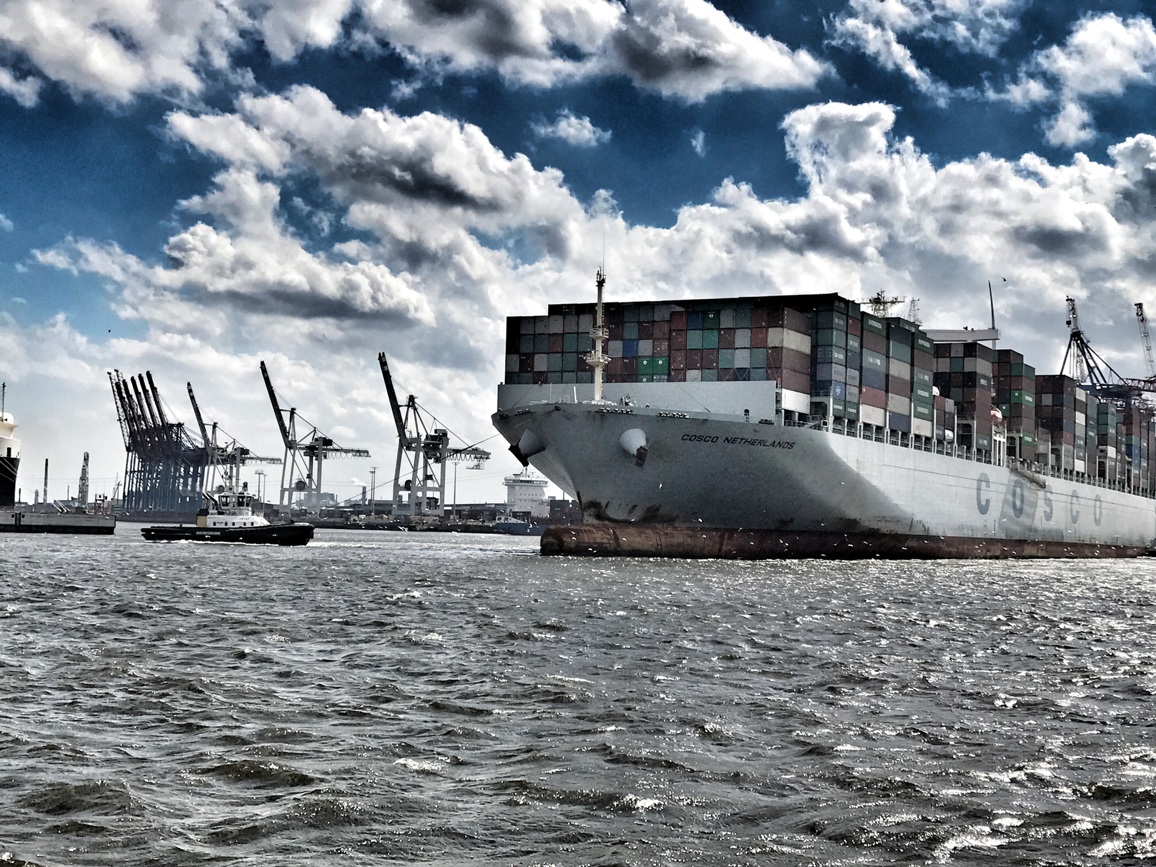 HamburgHarbour Part II