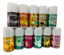 AEROSOL SAPHIRUS X7