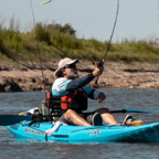 KAYAK KARKU ATLANTIKAYAK 1P (INCLUYE REMO Y POSACAÑA)
