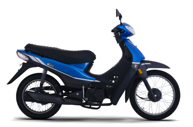 ZANELLA ZB 110 LT