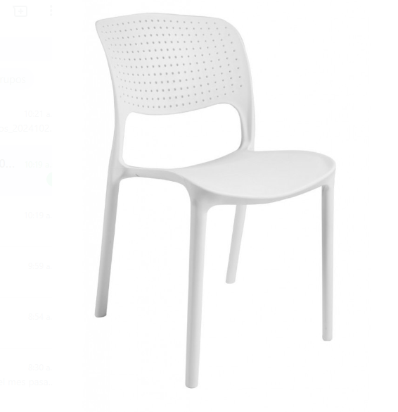 Silla Torino Apilable