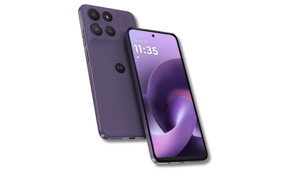 CELULAR MOTOROLA · MOTO G67 POWER 5G · 8GB/128GB · VIOLETA