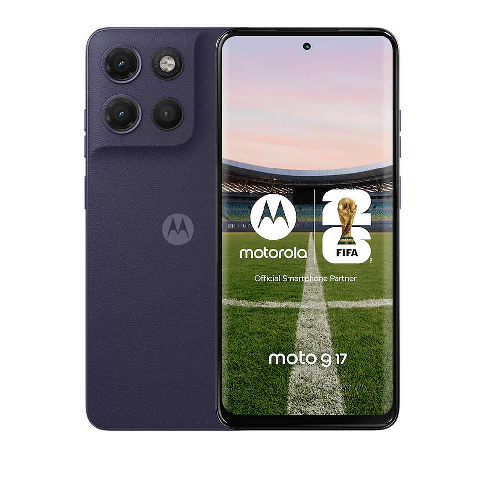 Miniatura: CELULAR MOTOROLA G17 (128+4GB)