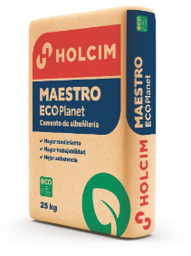 CEMENTO DE ALBAÑILERÍA “HOLCIM” x 25 kg