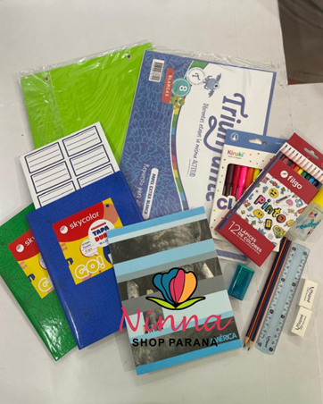 KIT ESCOLAR  PRIMARIO