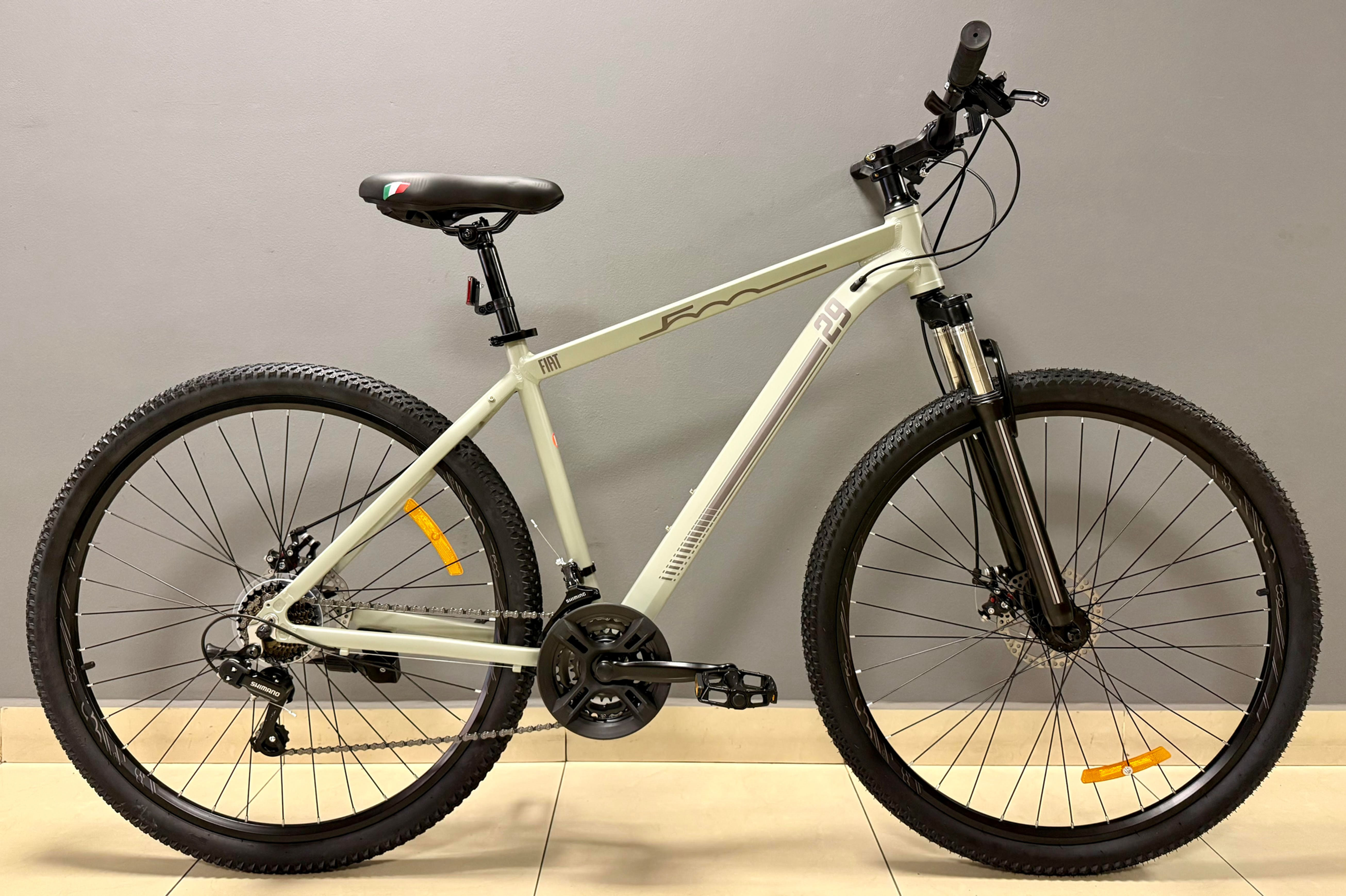 Bicicleta R29 FIAT 500 (21Vel.)