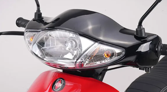 Miniatura: MOTO GILERA SMASH VS
