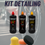 Miniatura: 3 PASOS DETAILING + KIT APLICADOR