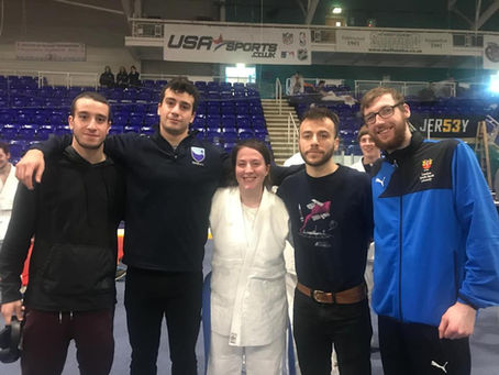2019 BUCS British University Championships
